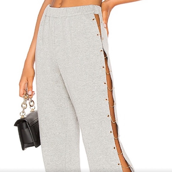 H:ours Sexy Open Side Joggers - Picture 4 of 6